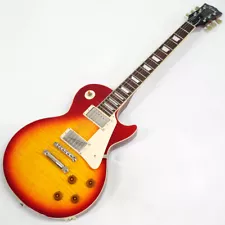 Tokai Electric Guitar Les Paul type LS148F Cherry Sunburst made in Japan Used