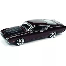 1969 Ford Torino Talladega - Royal Maroon