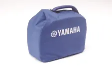 YAMAHA ACC-GNCVR-20-01 Generator Cover for Models EF2000iS, Blue