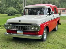 1958 Ford F-100