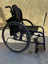 Quickie GPV Rigid Manual Wheelchair