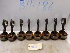 1994 BMW 740I 8 PISTONS & CONNECTING RODS