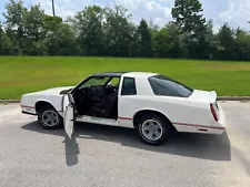 1987 Chevrolet Monte Carlo