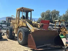 CAT 950E Wheel Loader