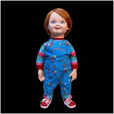 Child's Play (Plush Body) Good Guy Chucky Doll Replica