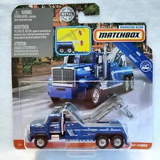 Matchbox Working Rigs Western Star 6900XD Tow Truck MBX Service For Sale