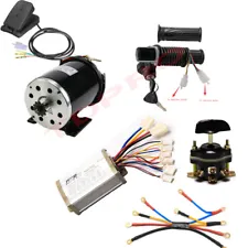 36V 800W Brush Motor Controller Electric Go Kart Scooter Pocket Bike Razor MX650