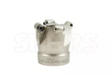 CNC 2'' Round Indexable Face Mill RPMT Insert 4FL W/Certificate $129.05 Off S[