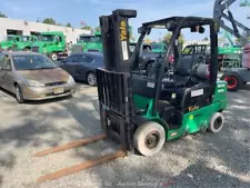 New Listing2015 Yale GTP050LX 4,450 lbs Warehouse Forklift Lift Truck Industrial bidadoo