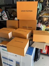 louis vuitton boxes for sale