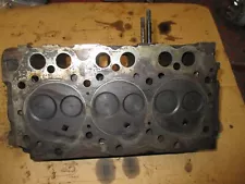 JOHN DEERE 330 332 655 DIESEL ENG CYLINDER HEAD AM875030 $1177+ JD YANMAR 3TN66