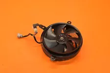 03-08 KAWASAKI KFX400 LTZ400 KFX LTZ 400 OEM ENGINE RADIATOR COOLING FAN MOTOR