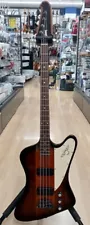 Gibson Thunderbird IV Sunburst Made in USA 2011 Solid Body Electric Bass Guitar