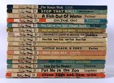 Lot of 16 Dr. Seuss Children's Books - Vintage 1958 1959 1960 1961 Cat Fish Eggs