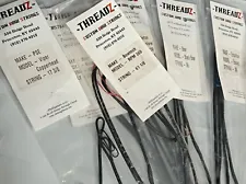 Threadz Custom Bow Strings (Different Makes & Models)