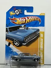 Hot Wheels 2012 New Models ‘64 Chevy Chevelle SS 2/50 HTF