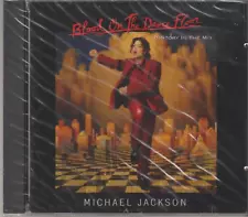 MICHAEL JACKSON Blood On The Dance Floor CD EALED (Cutout)