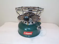 Coleman Model 500A Single Burner Stove 10 59 1959 Works Good