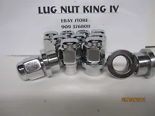 20 LUG NUTS ROTO 1/2-20 FINE WIRE OR MAG APPLIANCE WHEELS, CENTER BUSINGS