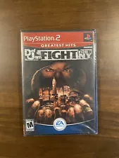 Def Jam Fight For NY - ps2 - {Greatest Hits} - Brand New Sealed / Mint