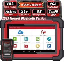 LAUNCH CRP919E BT Car OBD2 Scanners Diagnostic Tools Full System E.C.U Coding