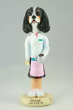 WAITRESS CAV KG CH SPANIEL-SEE INTERCHANGEABLE BREEDS & BODIES @ EBAY STORE