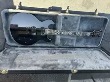 Electric Guitar For Parts with TkL Case