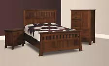 used mission style bedroom furniture for sale