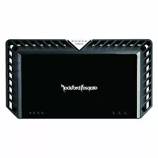 Rockford Fosgate T1500-1bdCP 1500 Watt Monoblock Class bd Subwoofer Amplifier