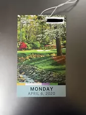 2019 masters tickets for sale