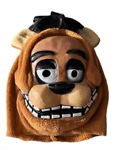 FNAF Five Nights At Freddy’s Mask Freddy Fazbear Plastic Mask Rubie’s 2018