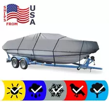 Boat Cover for Xpress XP18CC Center Console Trailerable Storage Mooring Fishing