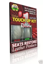 BMW - CORAL RED - Leather Seat Color Repair TOUCH UP KITS - Color Code NCH2