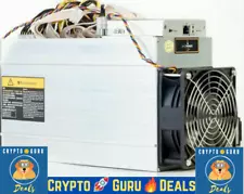 ð¥Bitmain Antminer L3+ 504 Mh/s 800w ASIC Litecoin DOGECOIN Mining With PSU ð¥