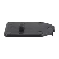 Smith & Wesson Magazine Floorplate Catch Assembly S&W SW9C, SW9E, SW9F Steel Blk