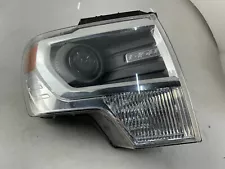 OEM | 2009 - 2014 Ford F-150 HID Xenon Headlight (Right/Passenger) (For: 2013 Ford F-150 Platinum)