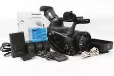 Used Panasonic HVX200 Digital Broadcast Camera