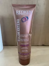 Redken Color Extend Concentrate Color Treated Hair HTF Tester