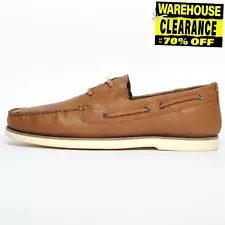 SALE - Red Tape Sandy Men's Smart Casual Classic Deck Moccasin Boat Shoes