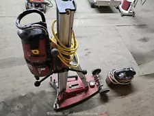 2015 Hilti DD200 Core Drill Rig Electric Drilling Coring Tool w/ Stand bidadoo