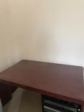 Old Desk