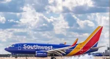 Southwest Airlines Gift Voucher $358.98