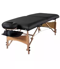 Inner Strength Sycamore Portable Massage Table Package By Earthlite