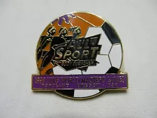 1998 NIKE WORLD MASTERS GAMES - Portland, Oregon - Lapel Pin!