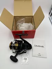 Daiwa BG4500 Saltwater Spinning Reel