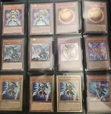 Yugioh 50 Random Collection All HOLO Cards Lot