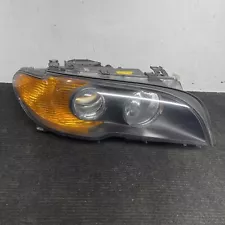 ☑️ 2004-2006 BMW E46 325CI 330CI HEADLIGHT RIGHT HALOGEN CONVERTIBLE COUPE OEM