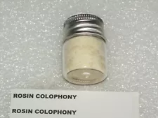 Powdered Pine Rosin / Colophony