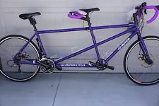 Co-Motion Speedster Tandem Bicycle