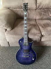 ESP/LTD EC-256 Purple Mint Condition